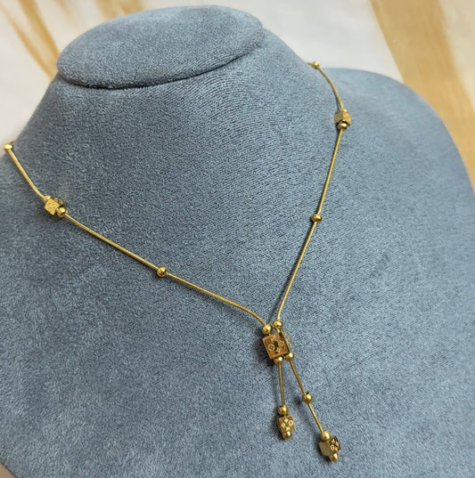 Cubella Necklace