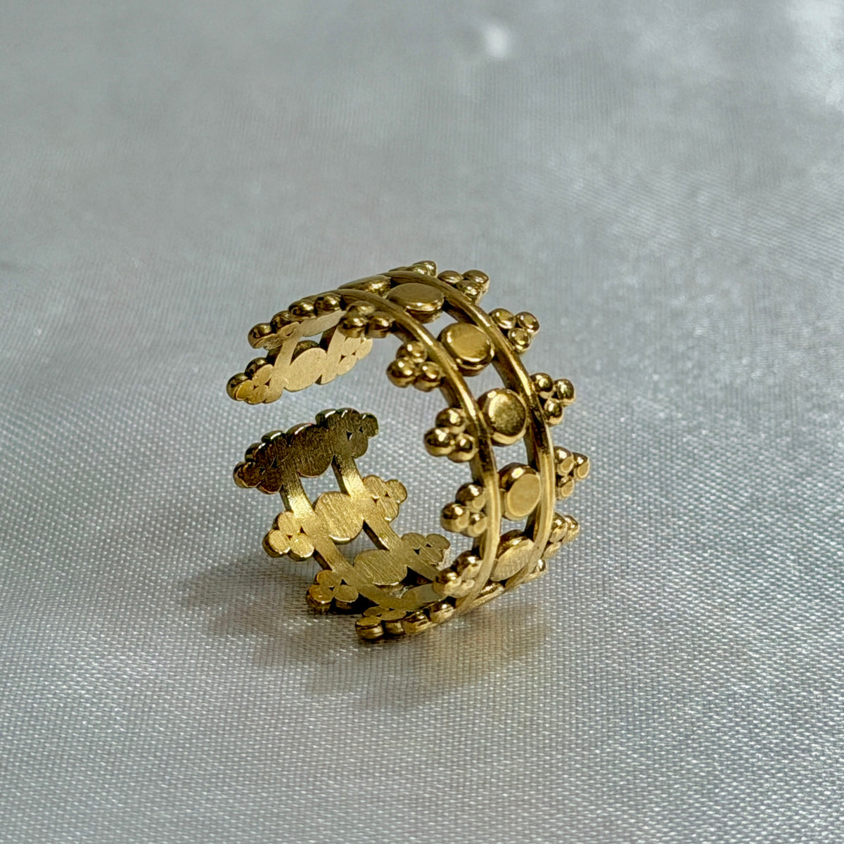 Boho Ring