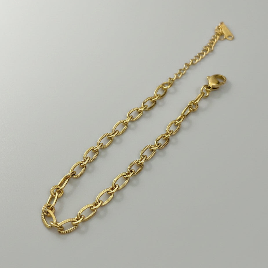 Opaline Link Bracelet G.