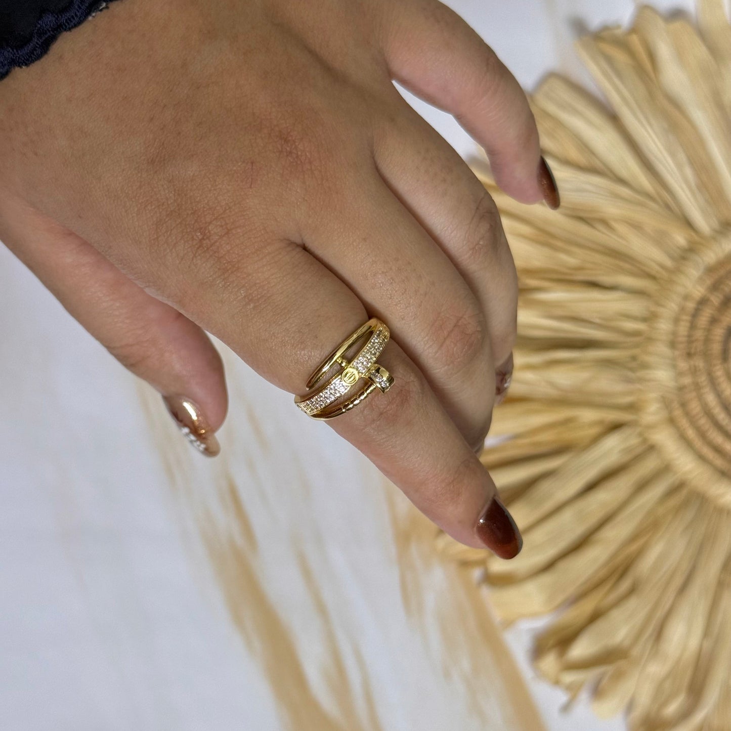 Helix Ring