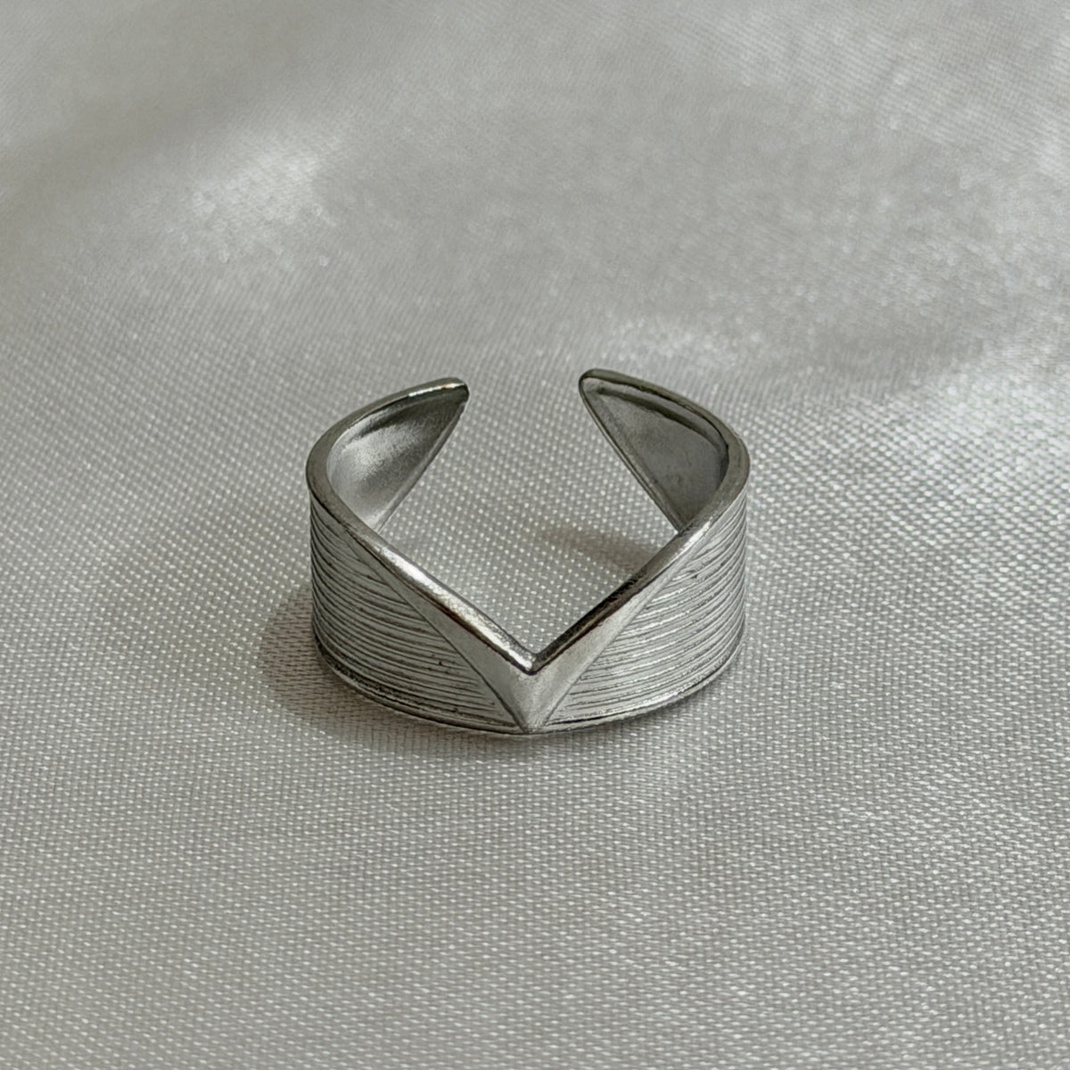 V Band Ring S.