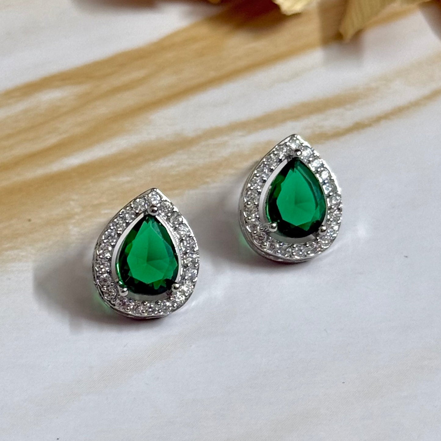 TearDrop Studs