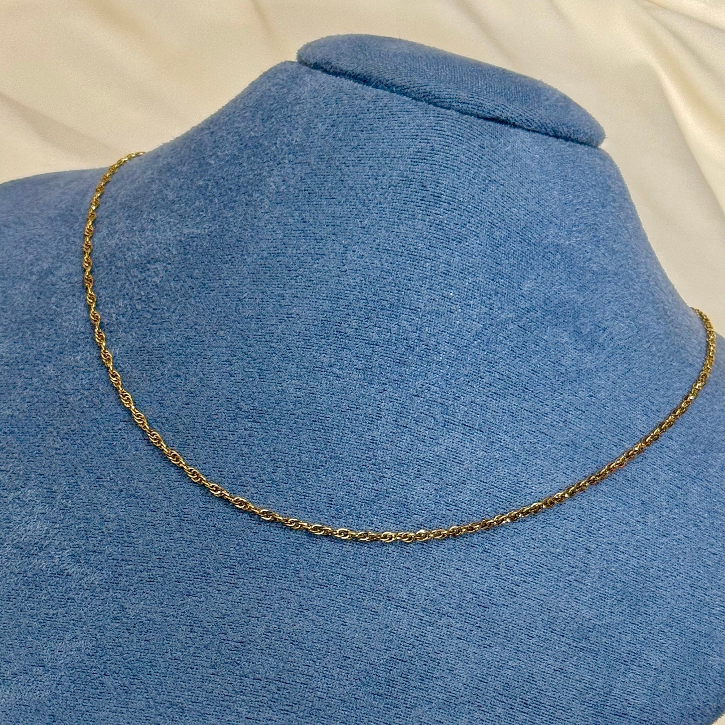 Thin Mesh Chain (2mm)