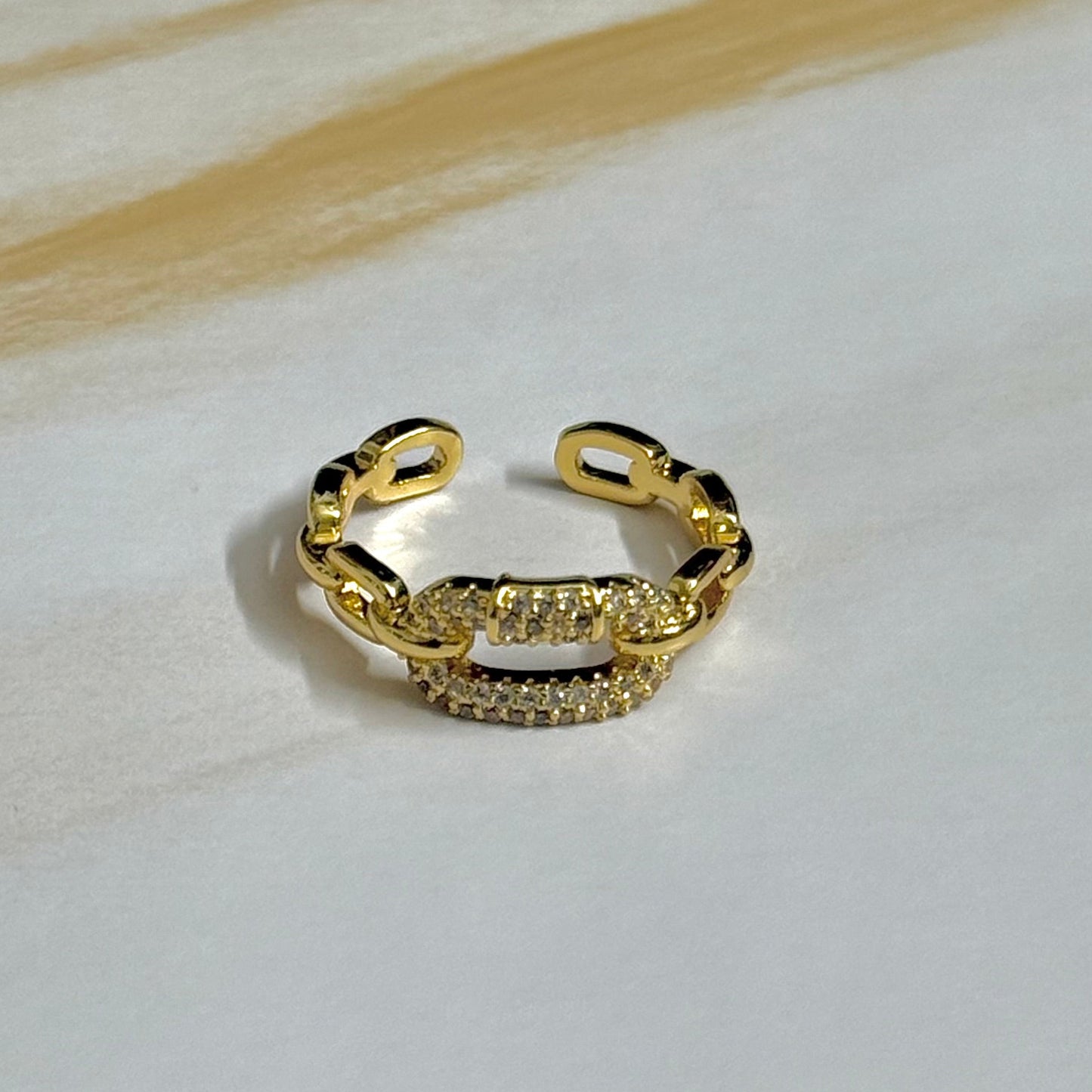 Pave Ring