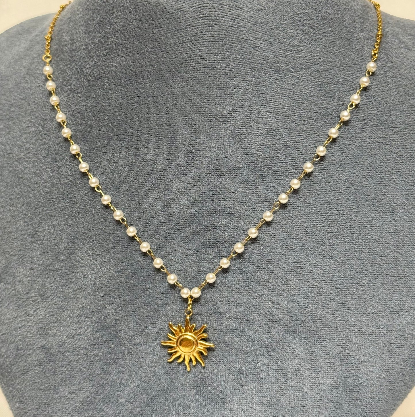 Helios Necklace