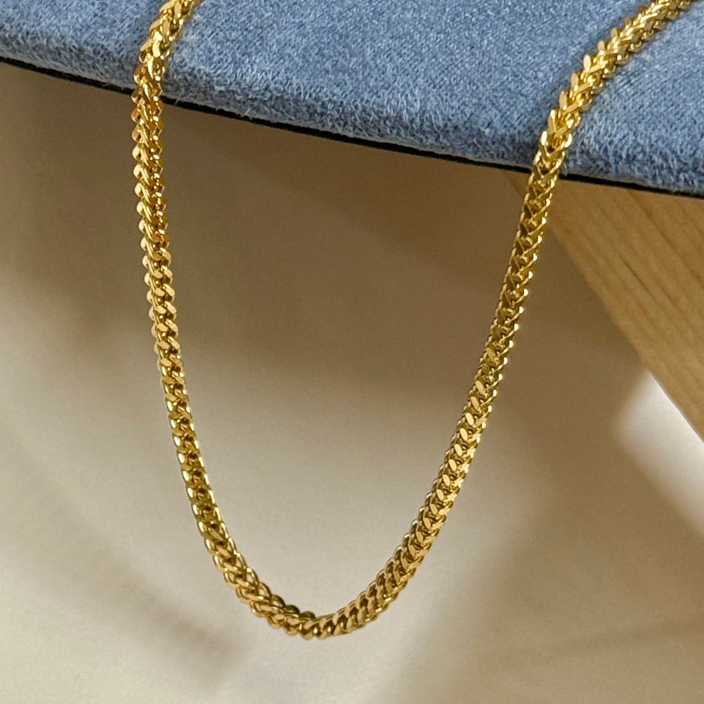 Dual Pattern Chain
