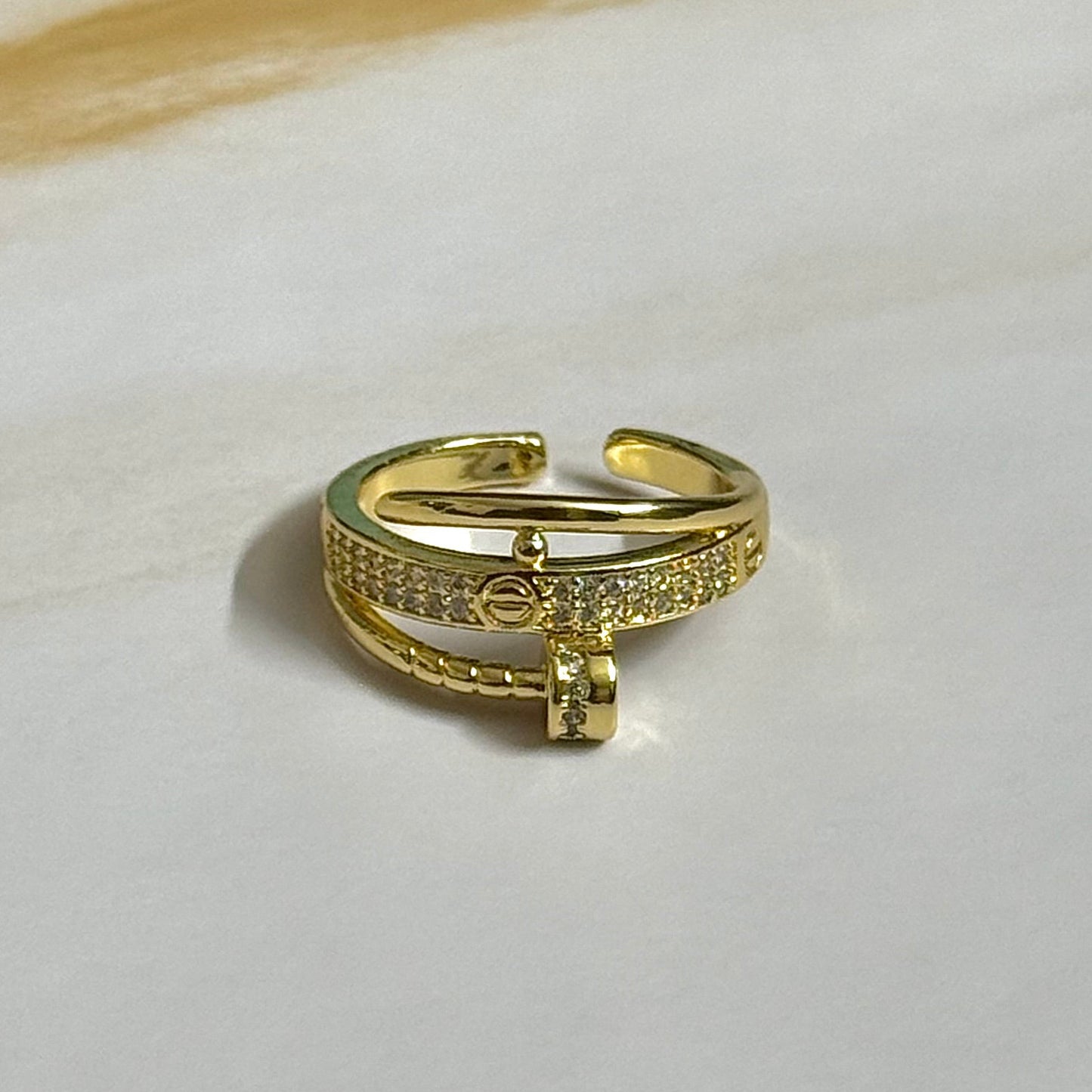 Helix Ring