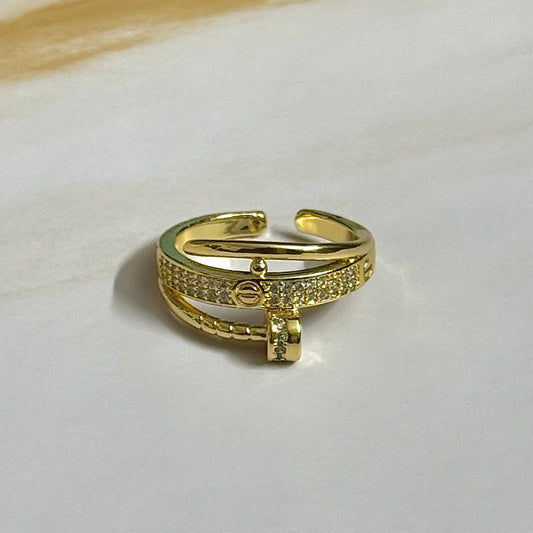 Helix Ring
