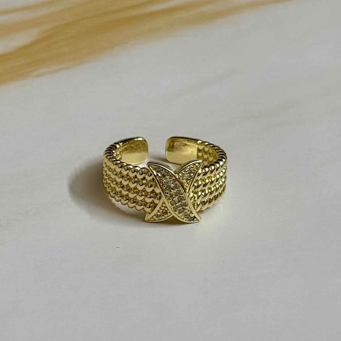 Stella X Ring