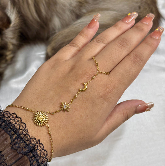 Skyline Hand-Chain