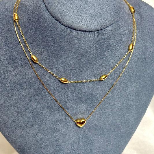 Lyra Necklace