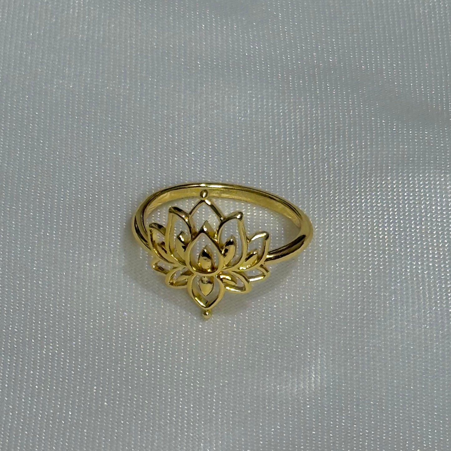 Lotus Ring