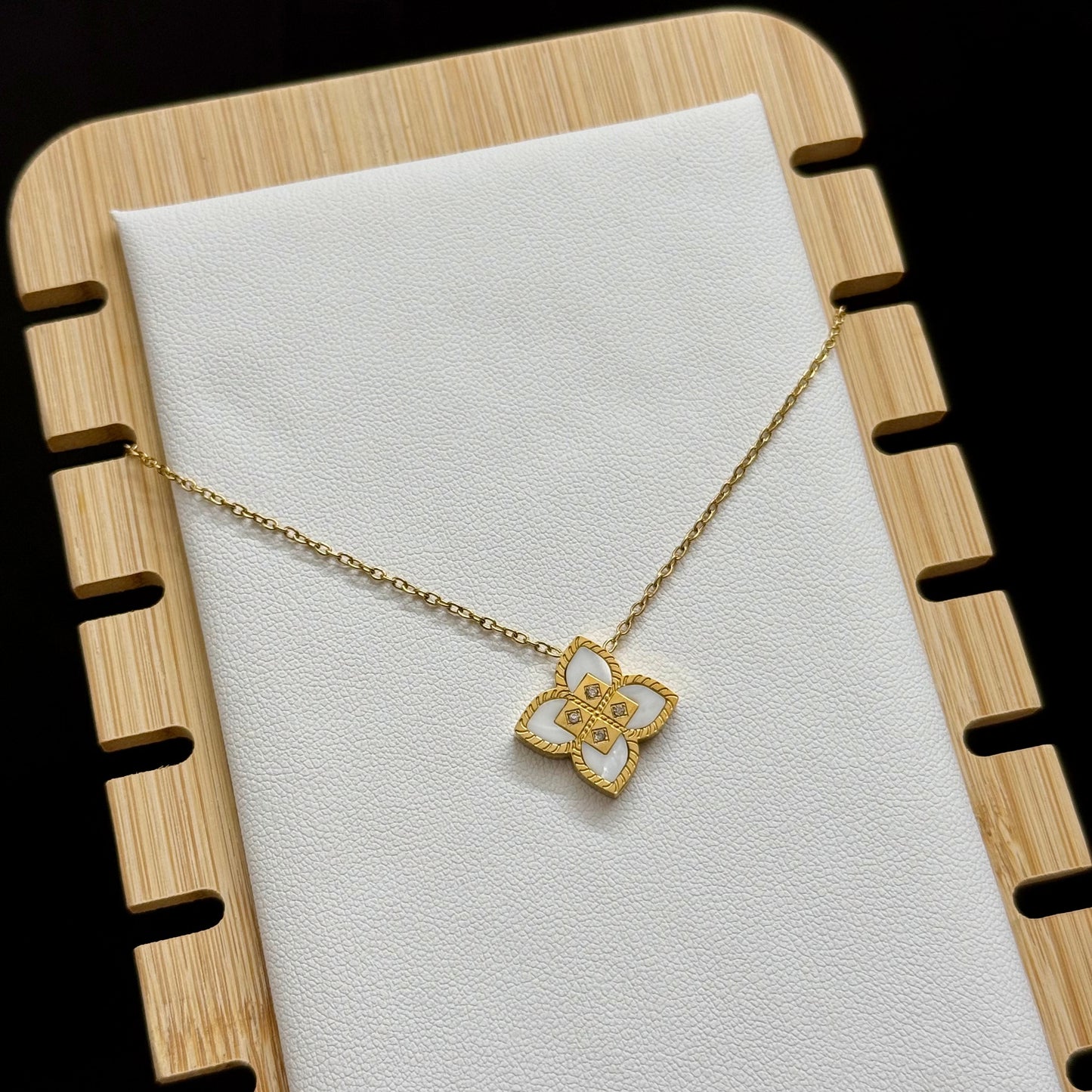 Camellia Pendant