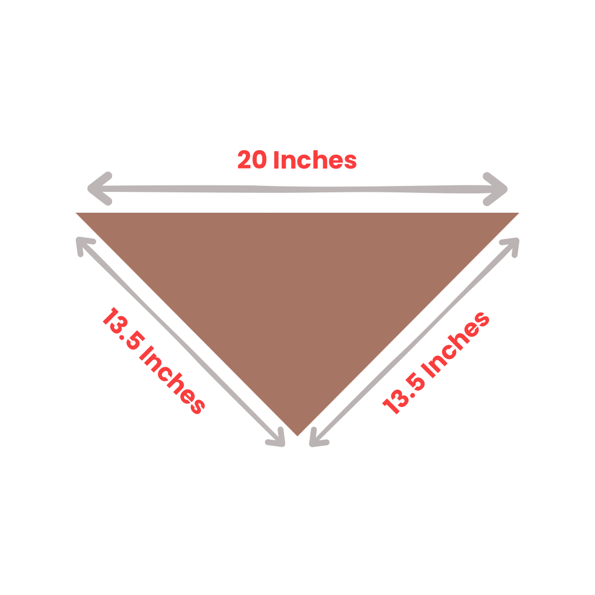 Sandstone Bandana/Headscarf