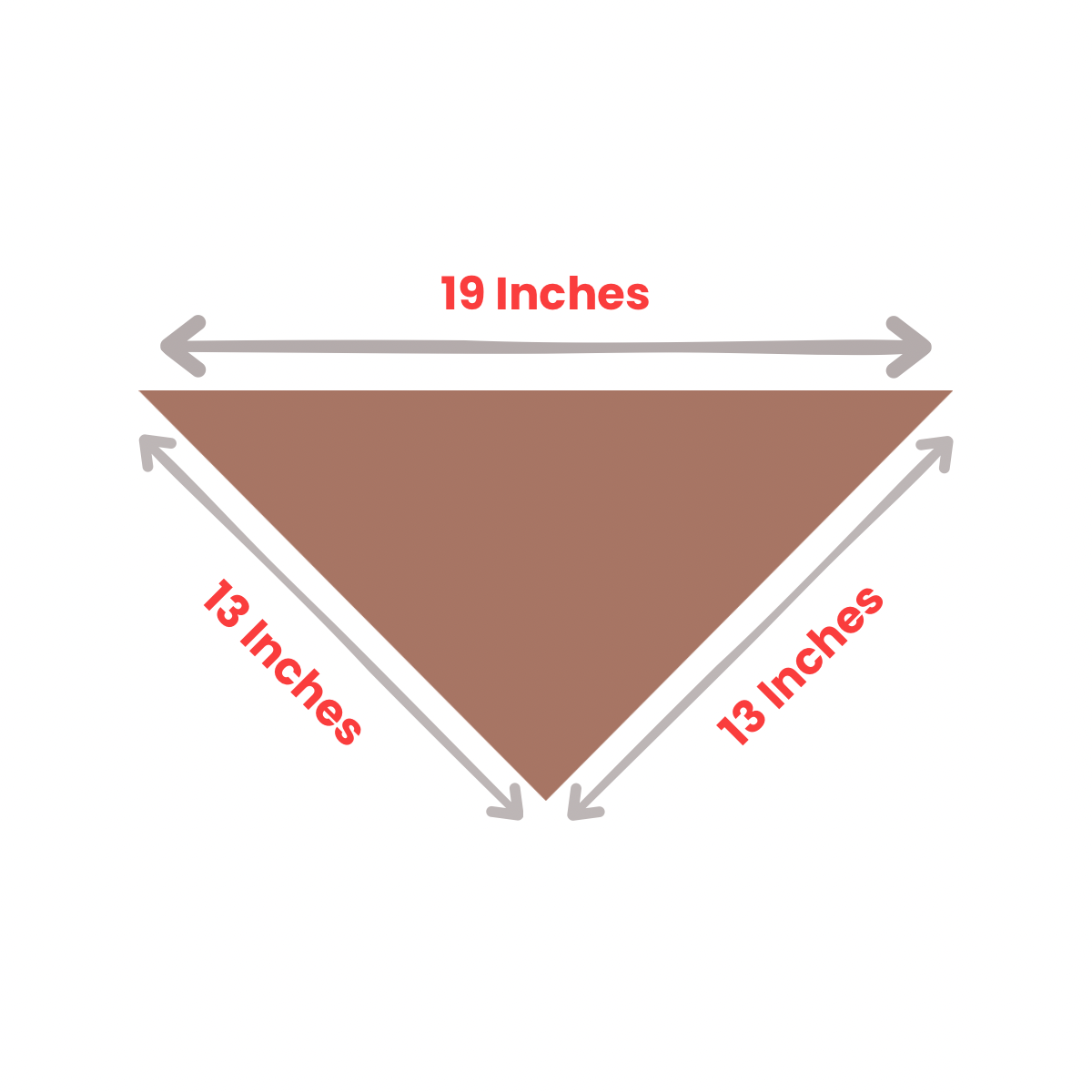 Rosette Bandana/Headscarf