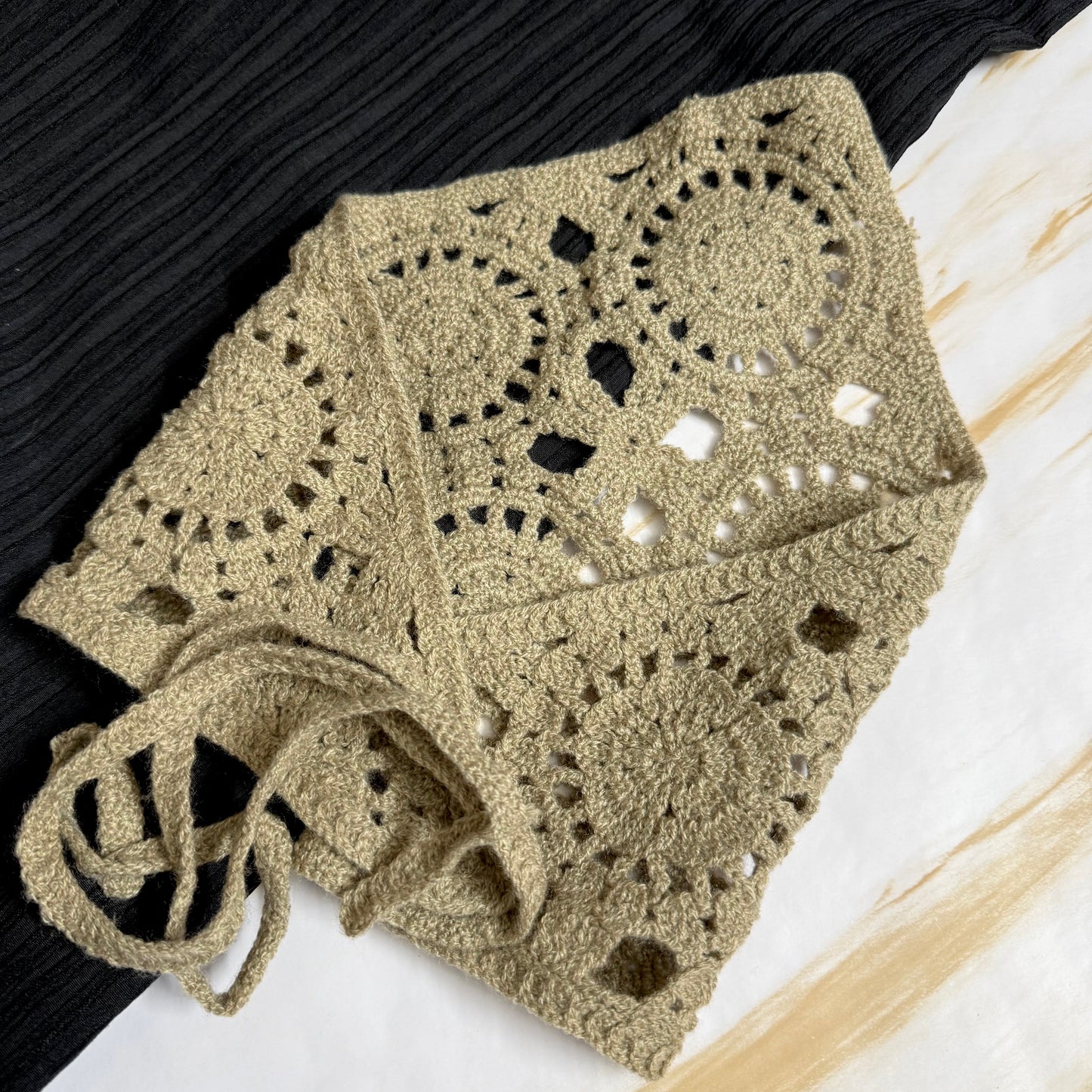 Sage Bandana / Headscarf