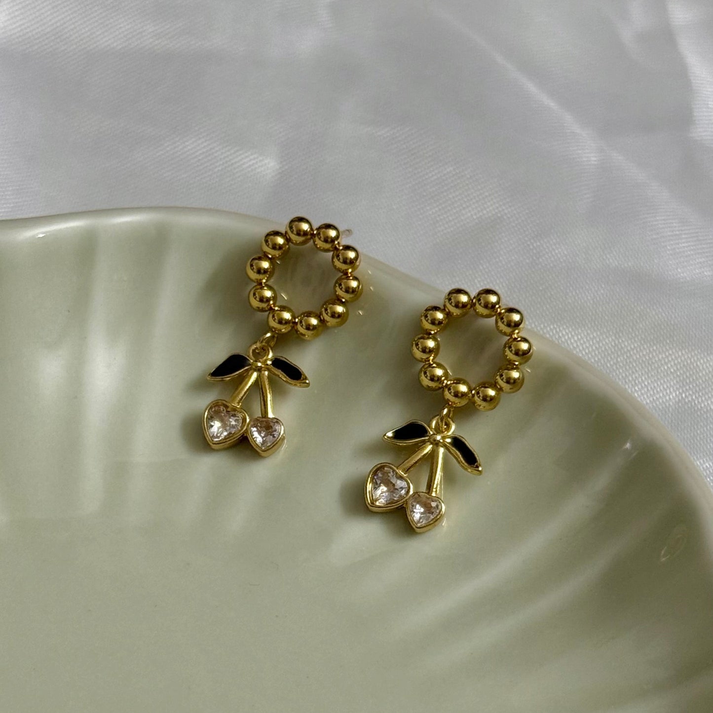 Cherry Studs