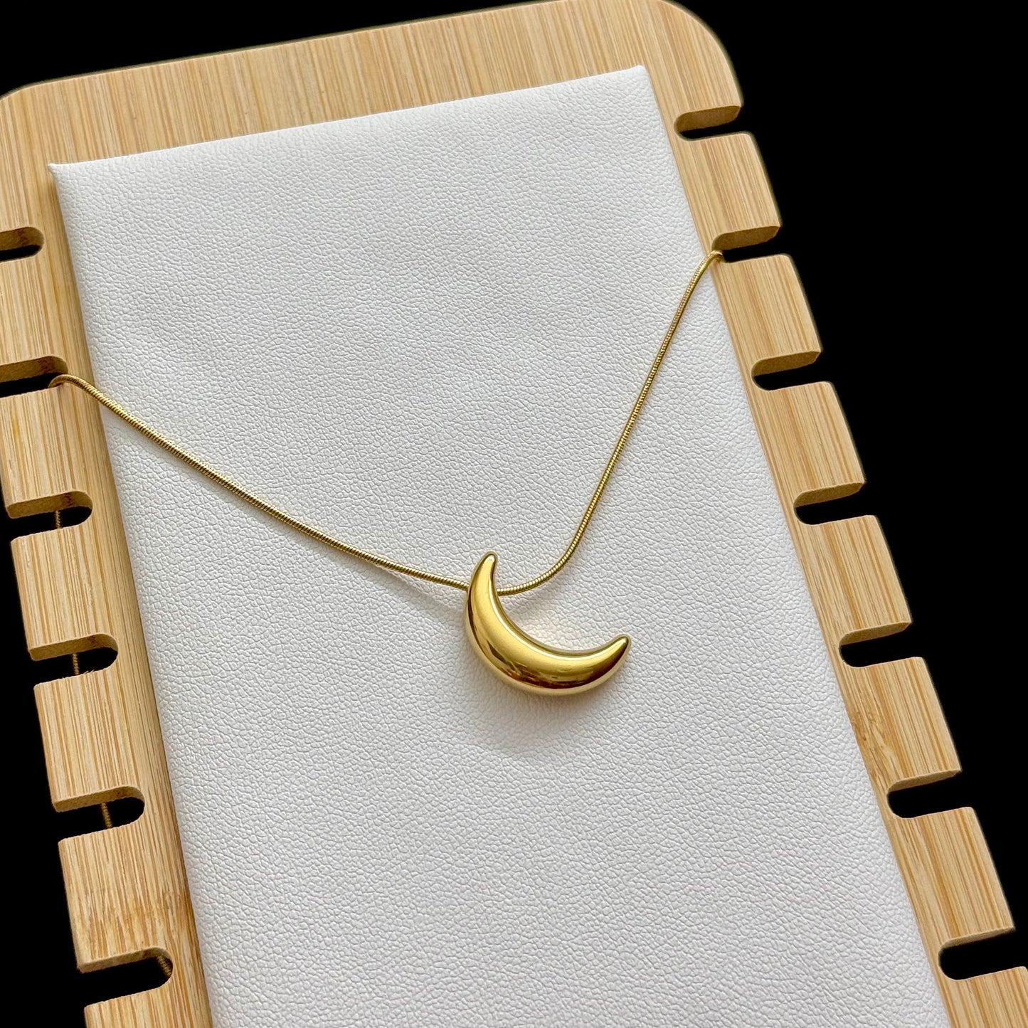 Moon Pendant 2