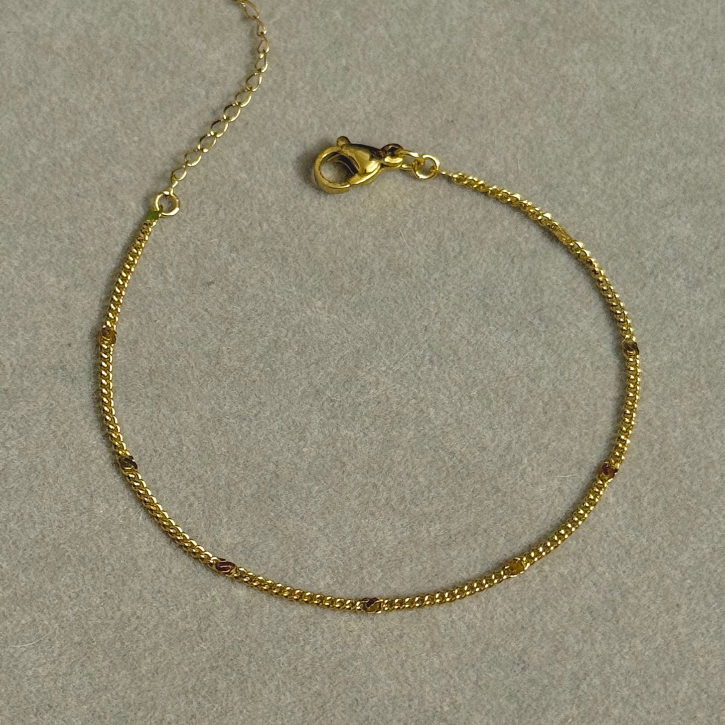 Sequin Bracelet