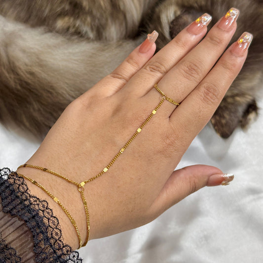Linea Hand-Chain