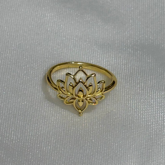 Lotus Ring