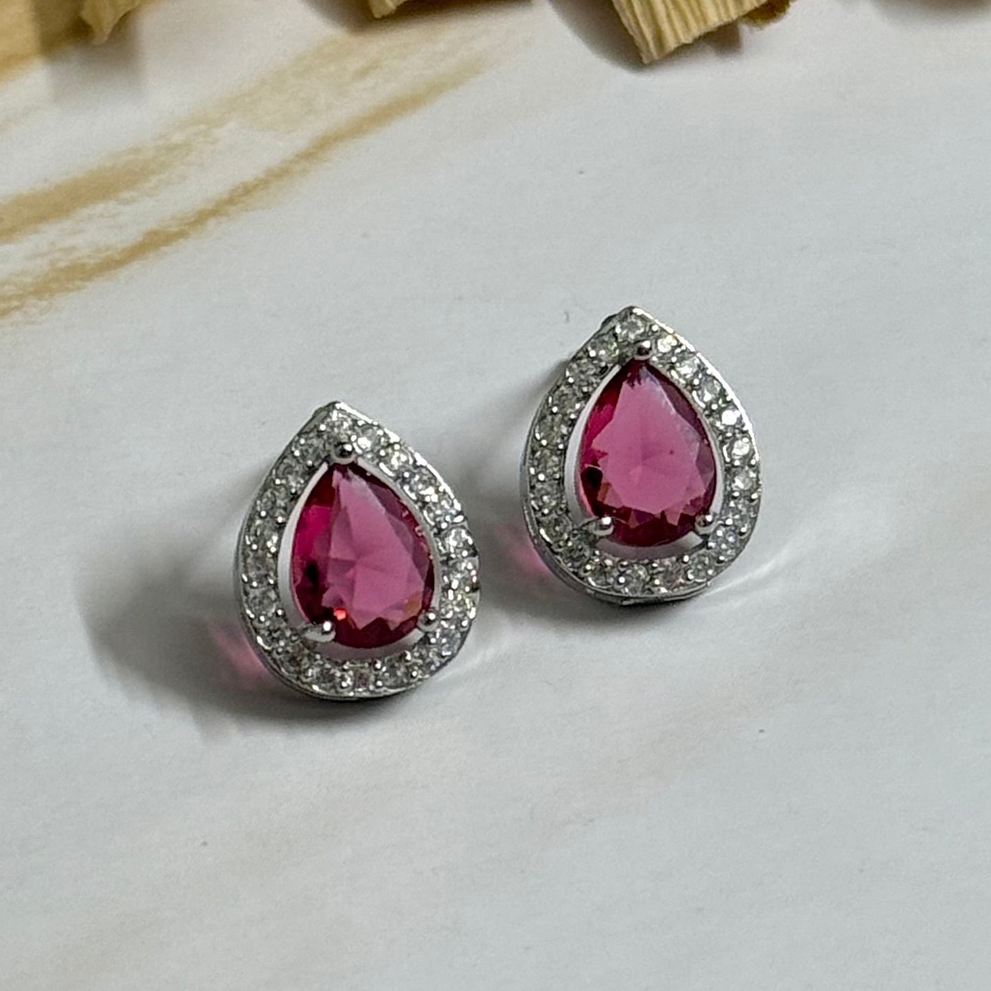 TearDrop Studs