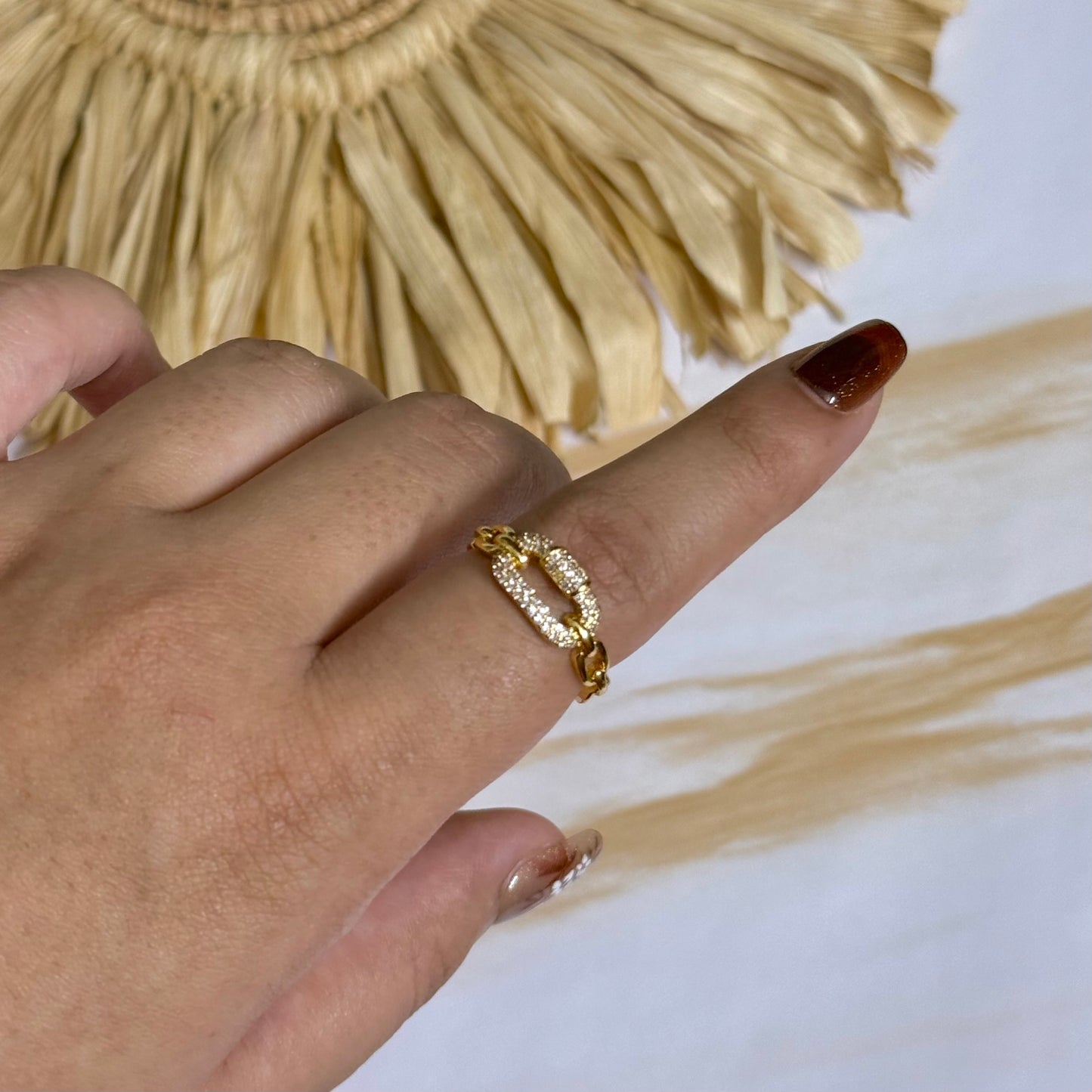 Pave Ring