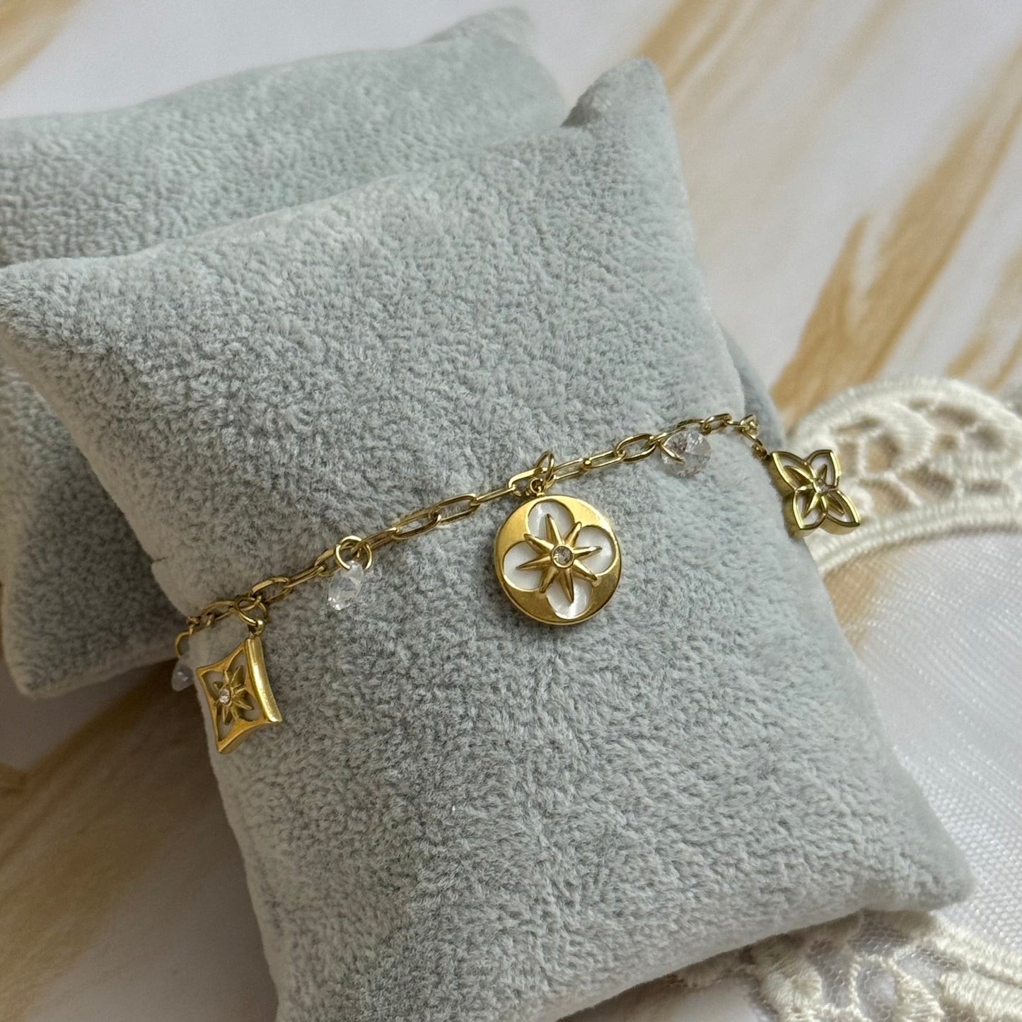 Cosmos Bracelet