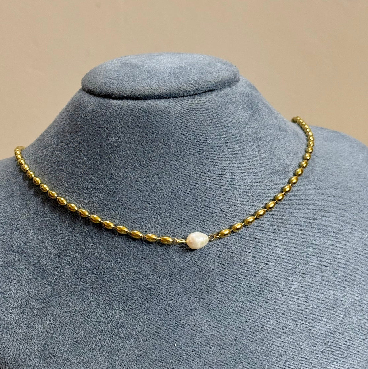 Baroque Necklace