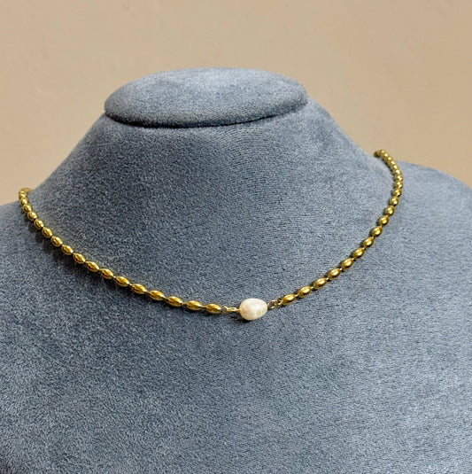 Baroque Necklace