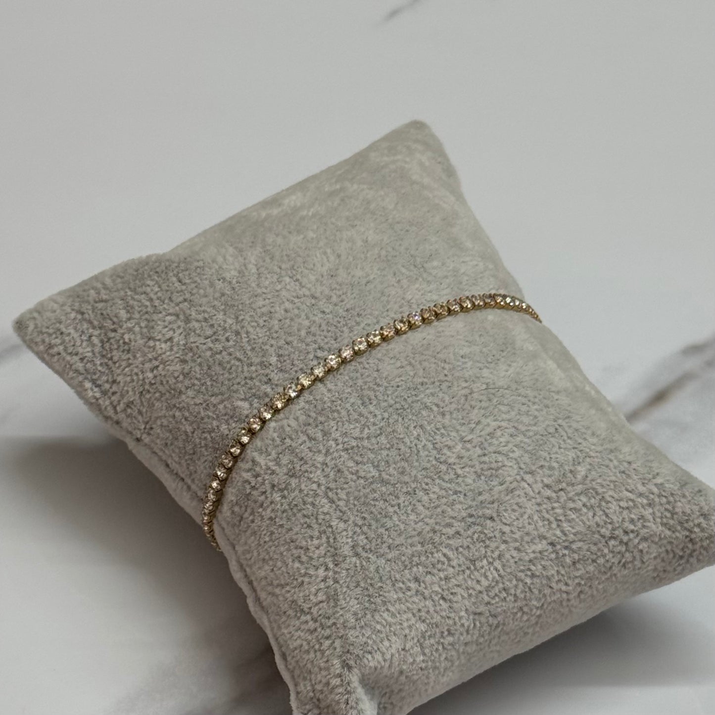 2mm Tennis bracelet
