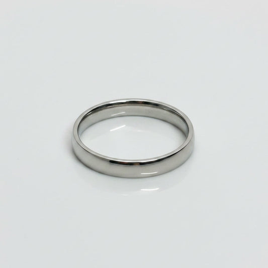 3 mm Band Ring