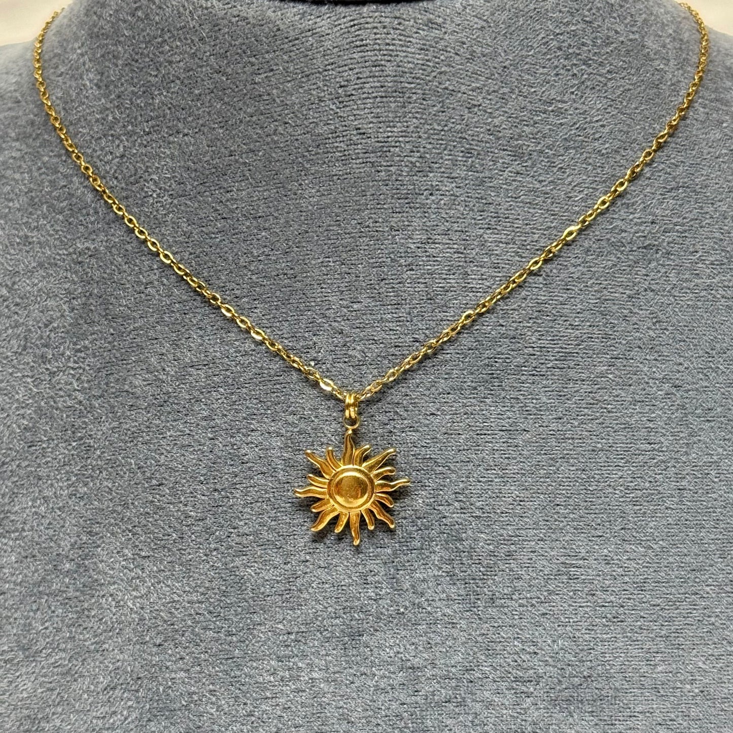 Solar Pendant