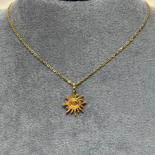 Solar Pendant