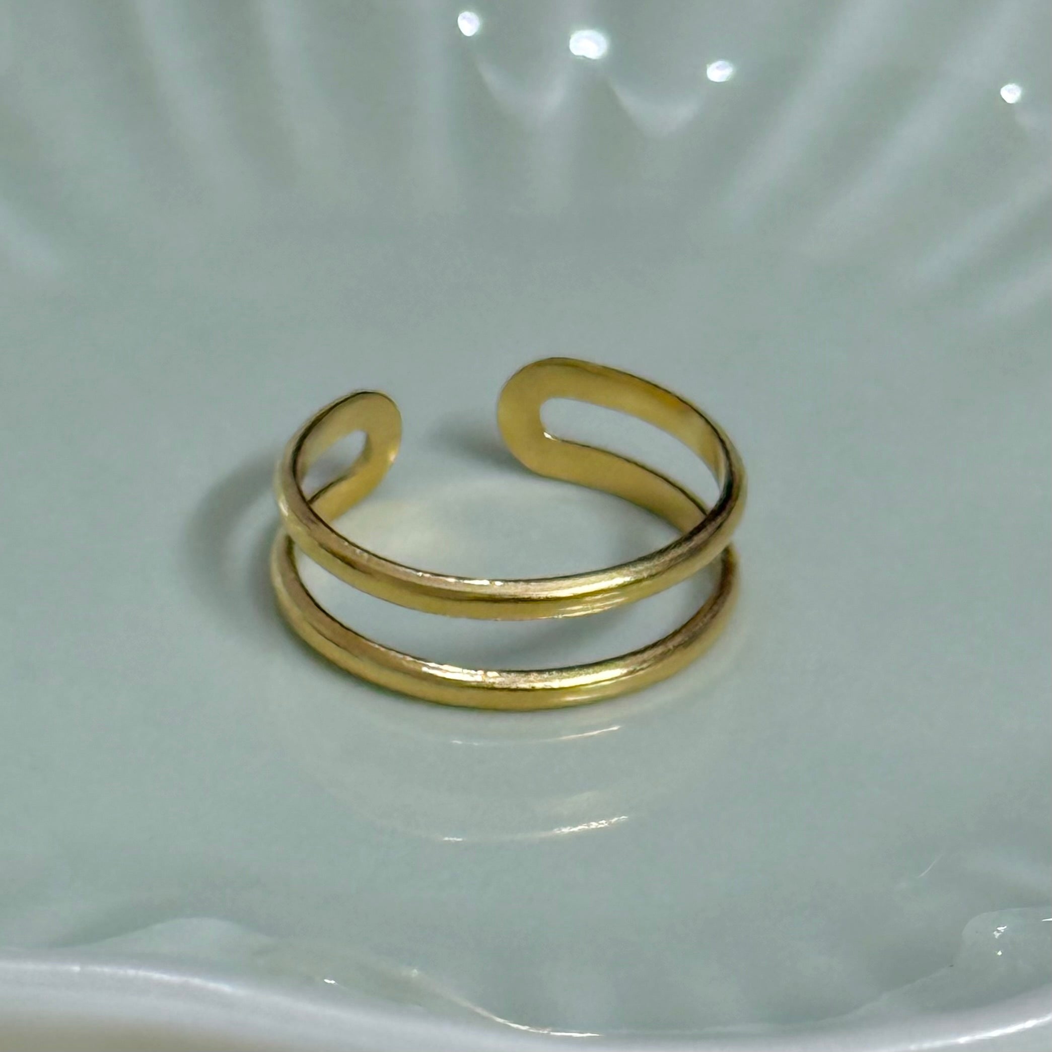 Double Band ring – JOHROT