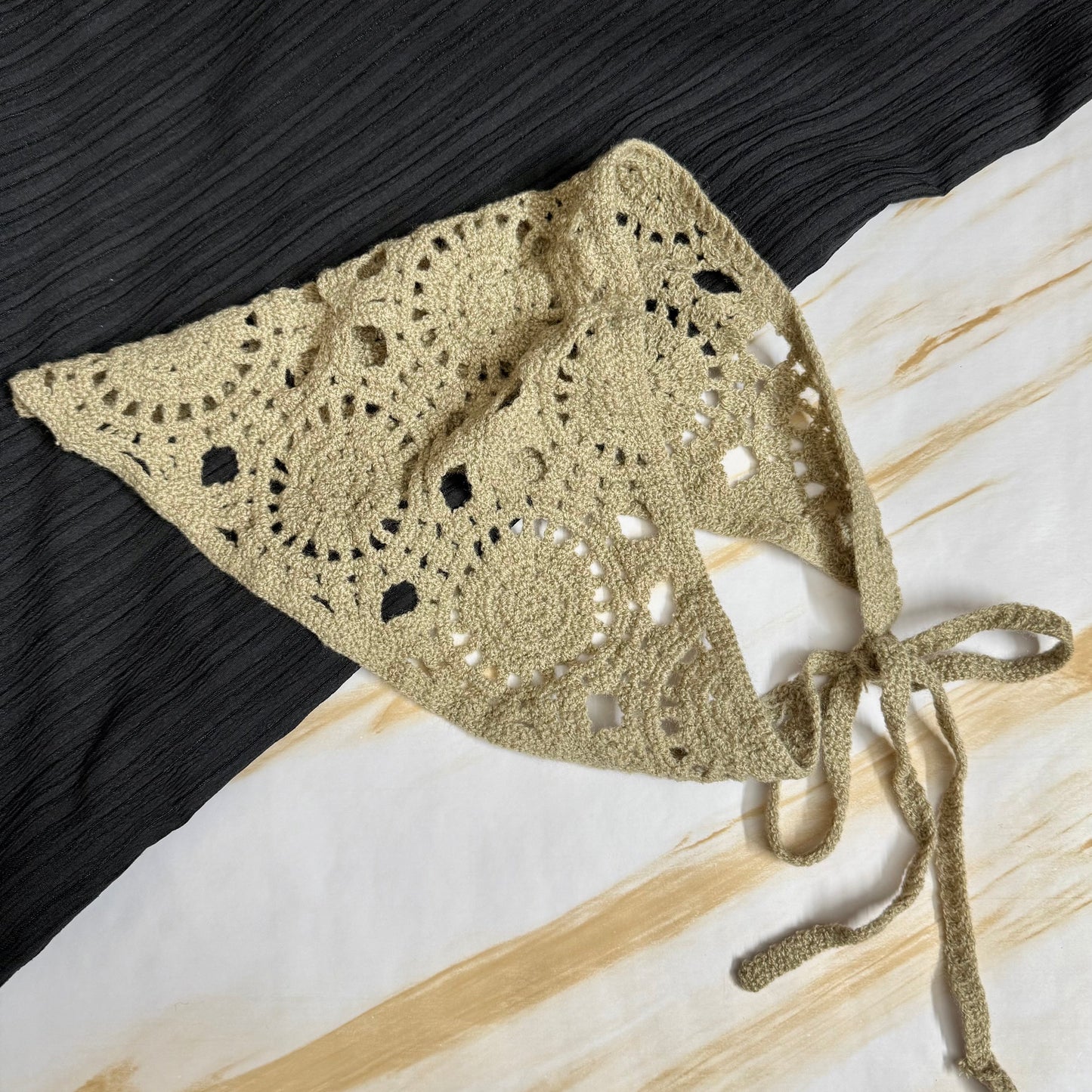 Sage Bandana / Headscarf