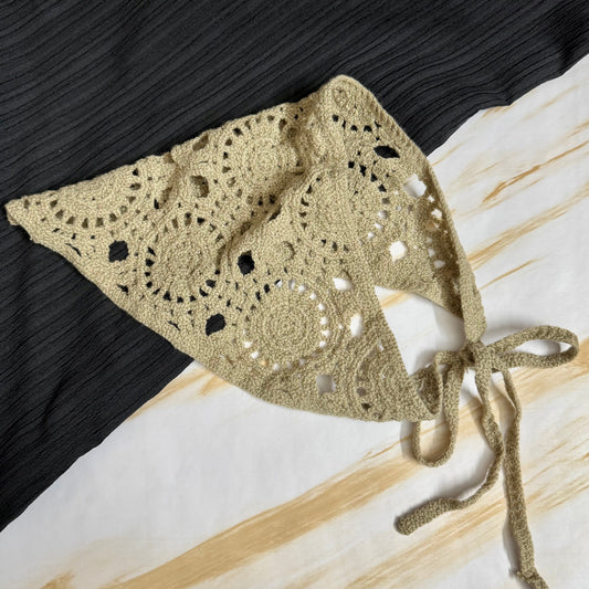 Sage Bandana / Headscarf