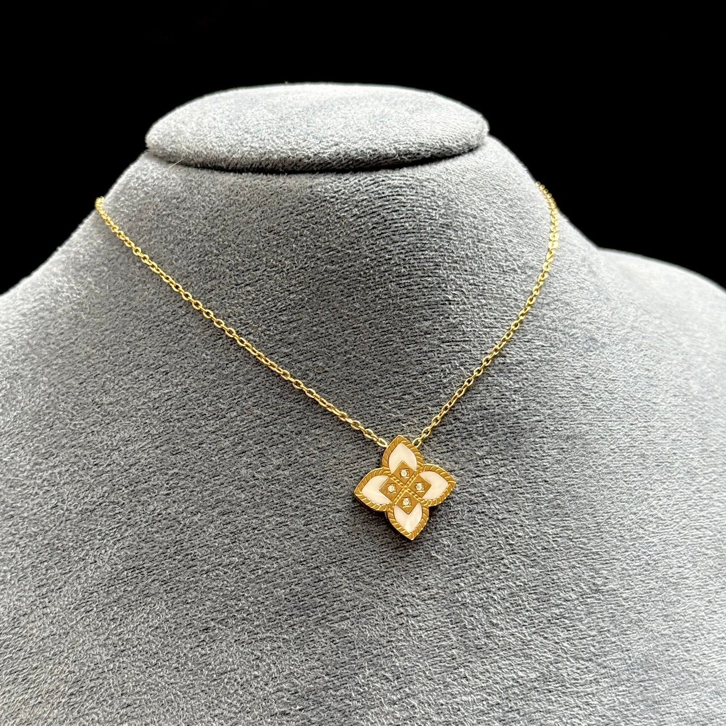 Camellia Pendant