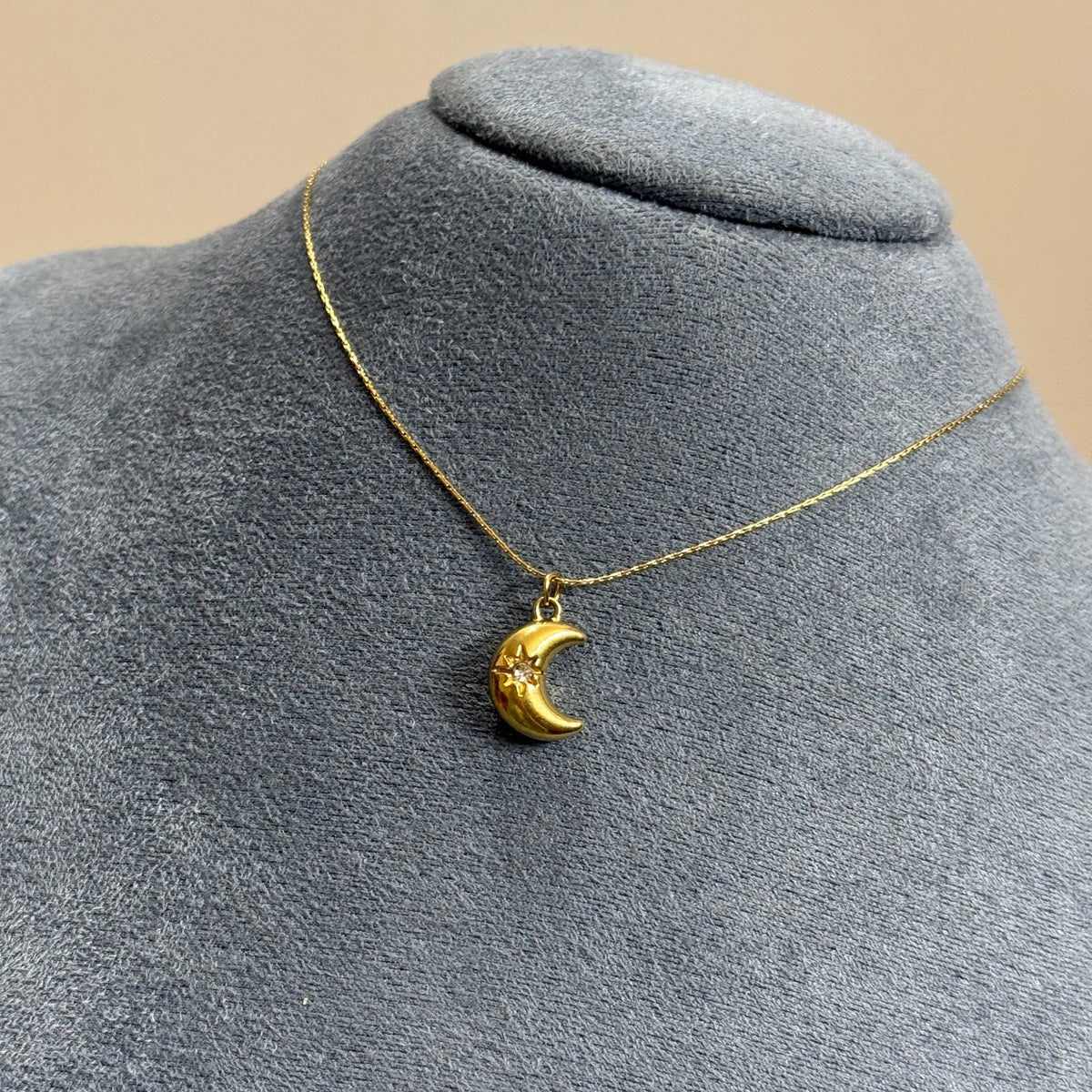 Moon Pendant (Mini)