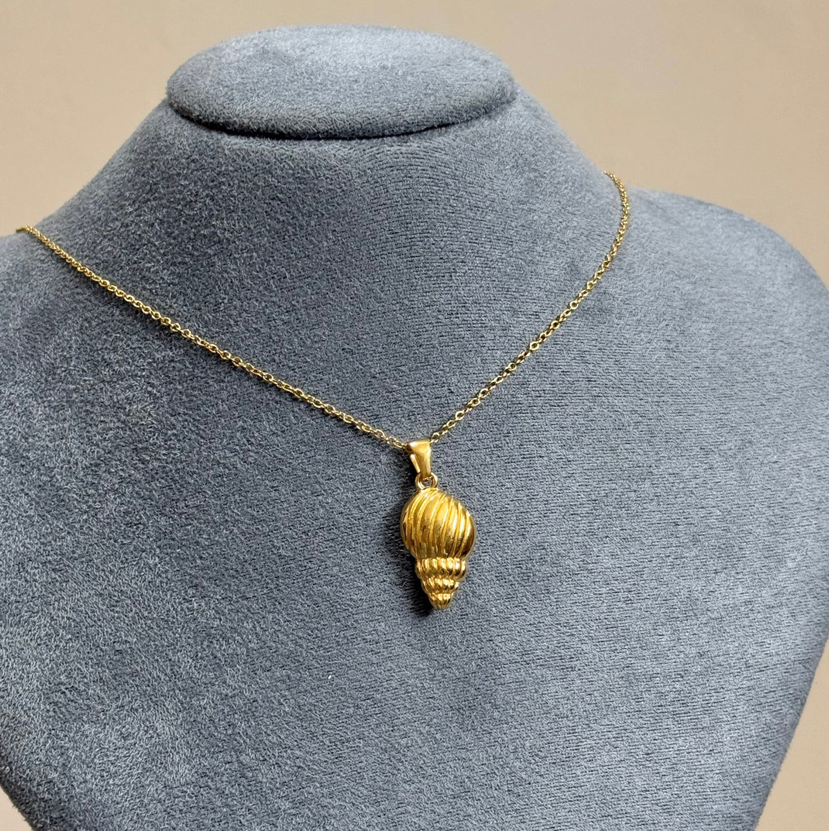 Conch Pendant
