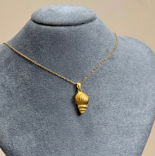 Conch Pendant