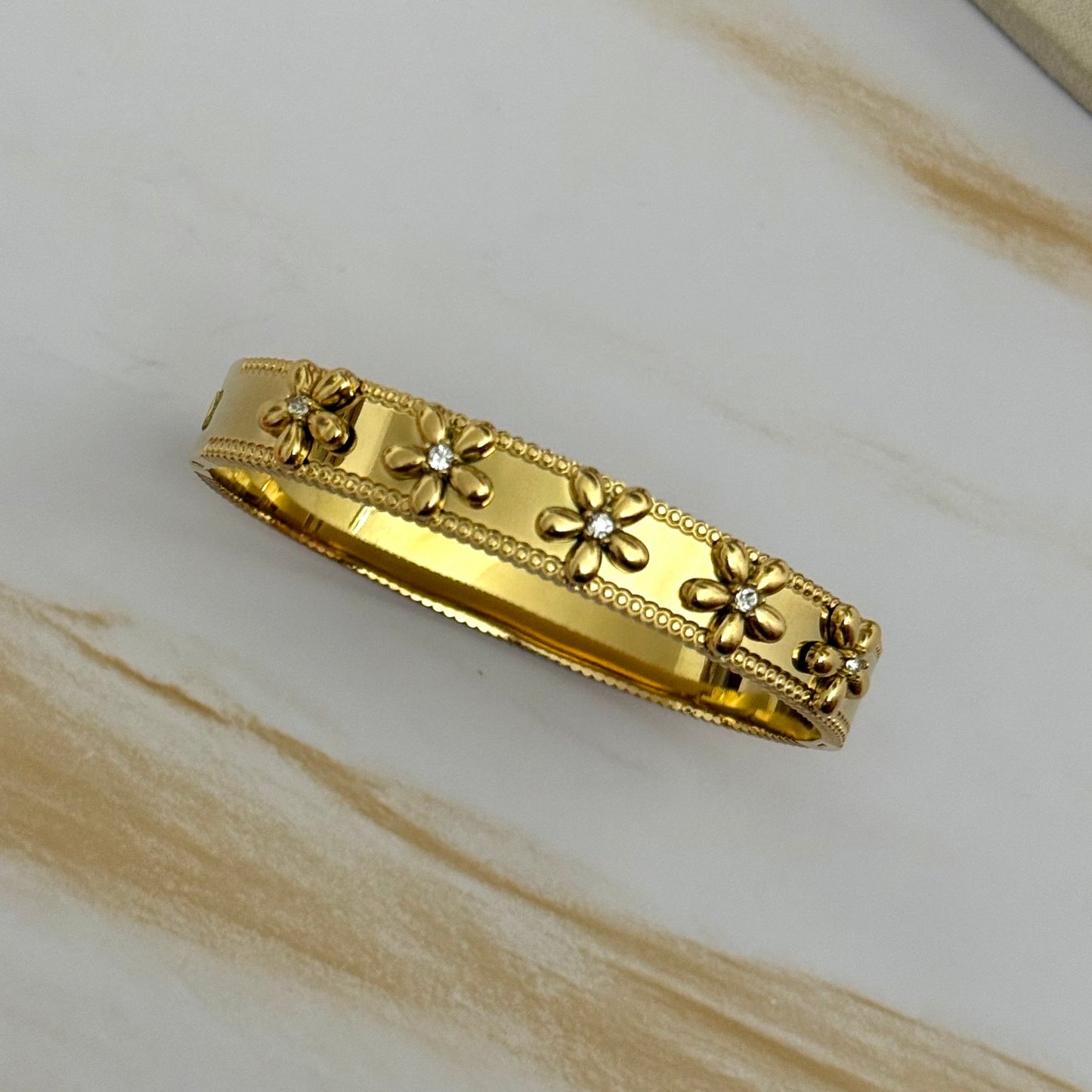 Daisy Bangle