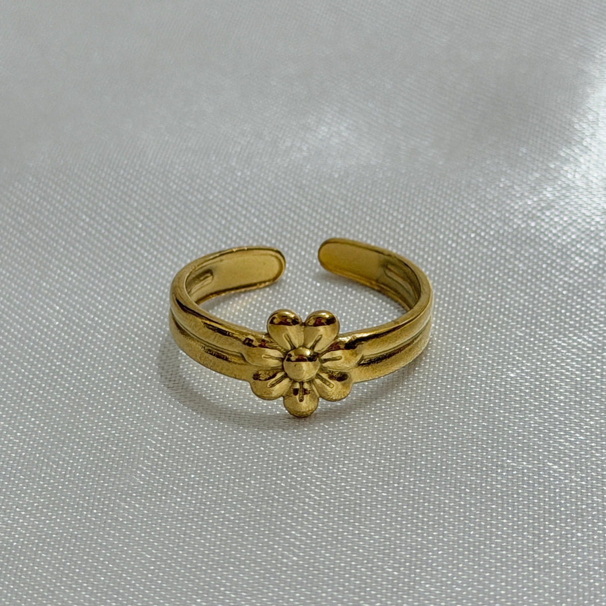 Daisy Band Ring G.
