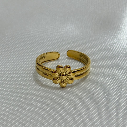 Daisy Band Ring G.