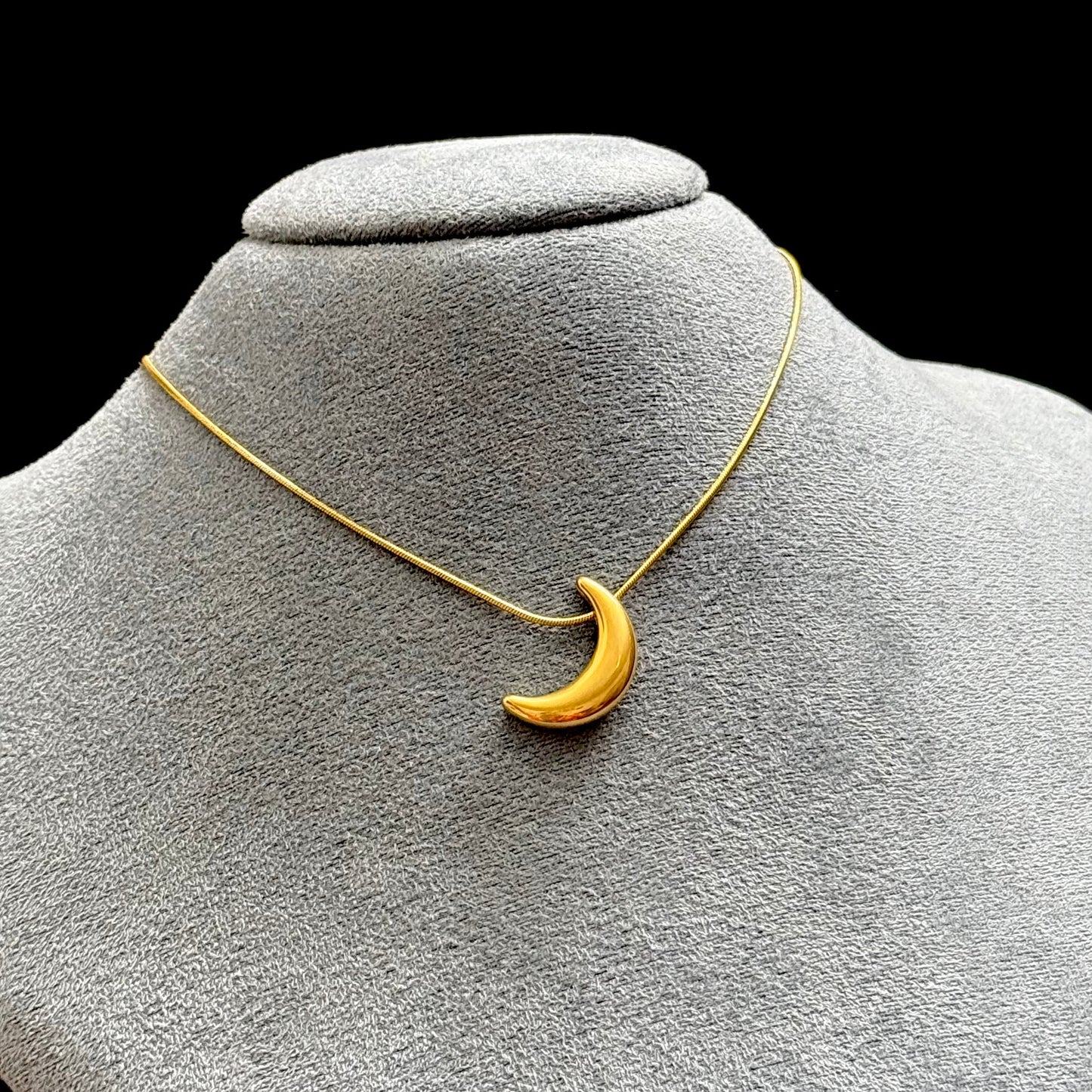 Moon Pendant 2