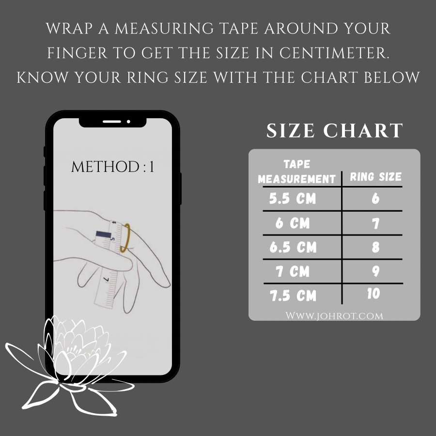 4 mm Band Ring - SILVER