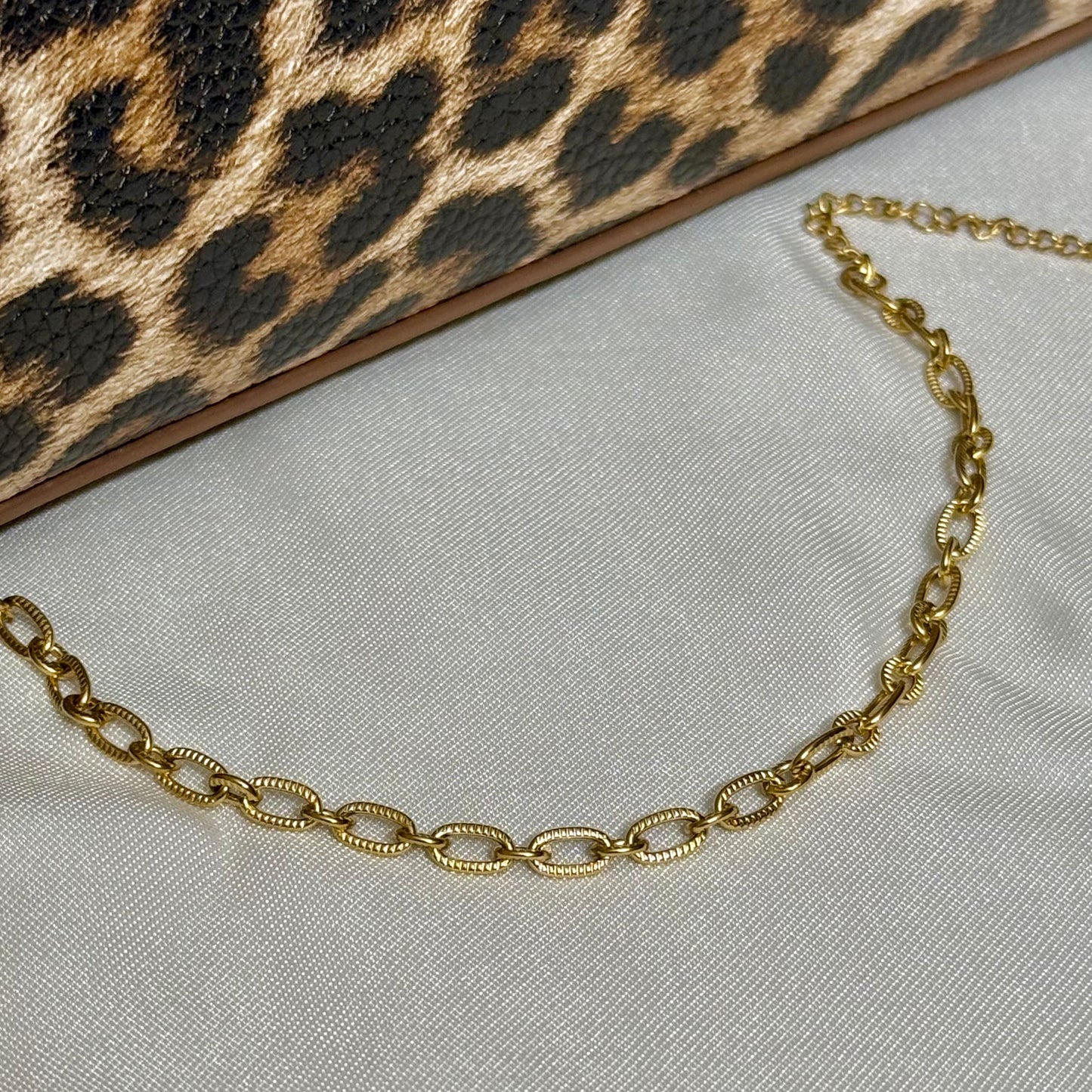 Opaline Link Bracelet G.