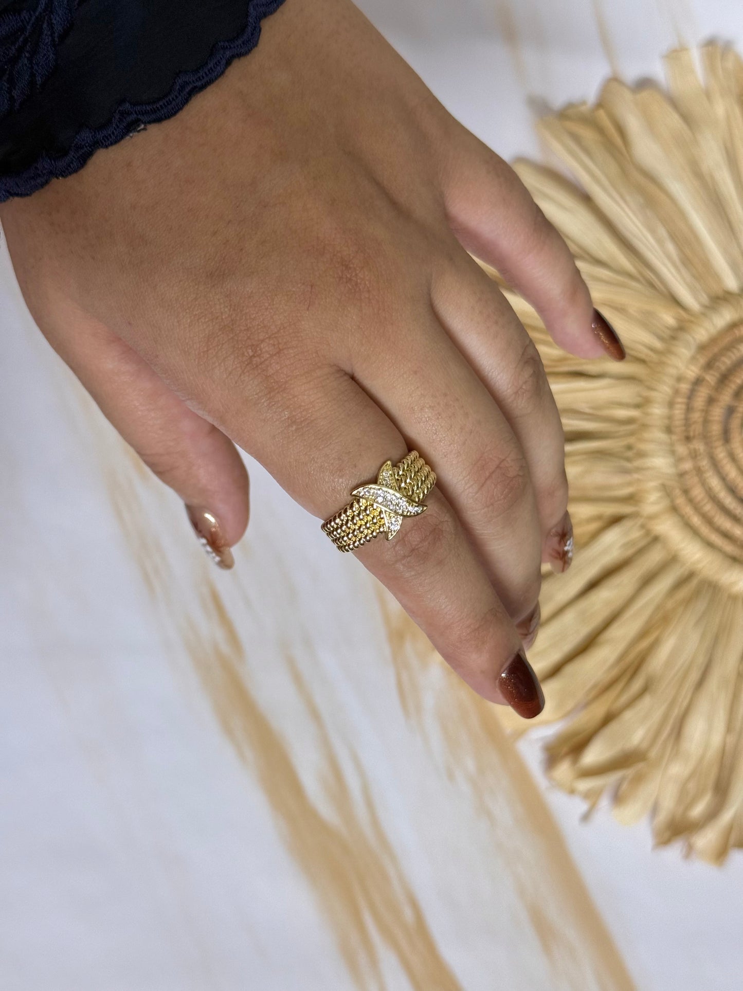Stella X Ring