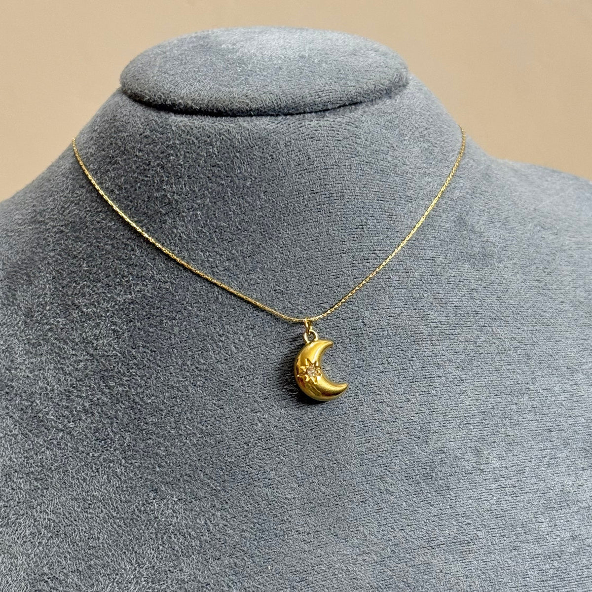 Moon Pendant (Mini)