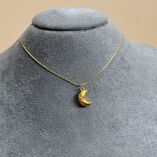 Moon Pendant (Mini)